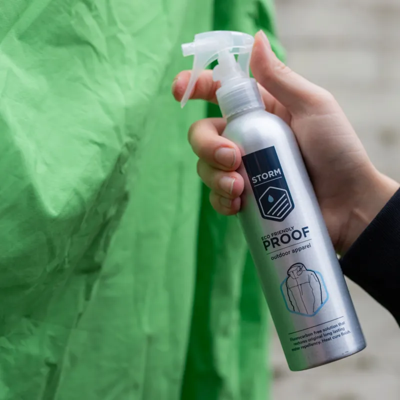 Storm Technical Garment Waterproof Jacket Spray Proofer - 225ml -2
