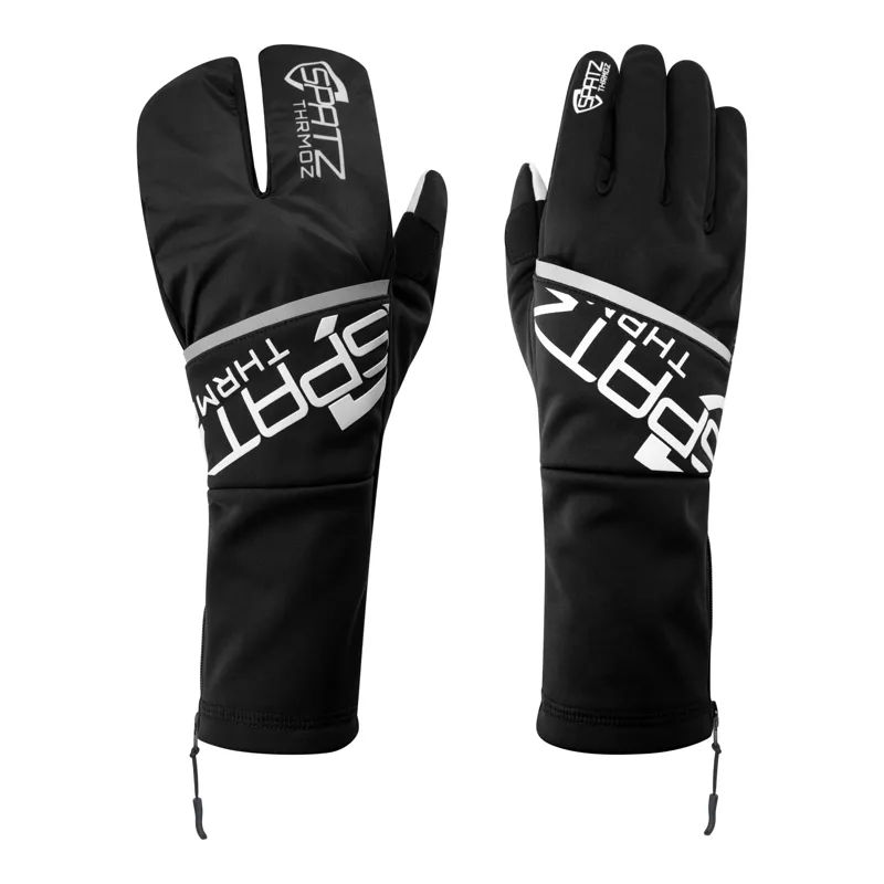Spatz Thermoz Winter Lobster Fleece Lined Cycling Gloves