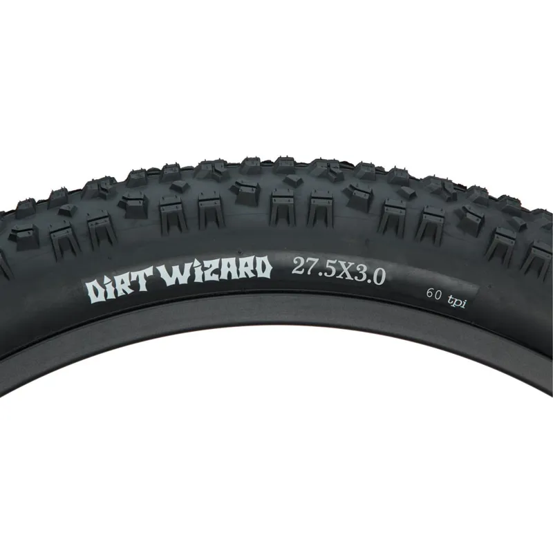 Surly Dirt Wizard 27.5x3.0 Tyre in Black