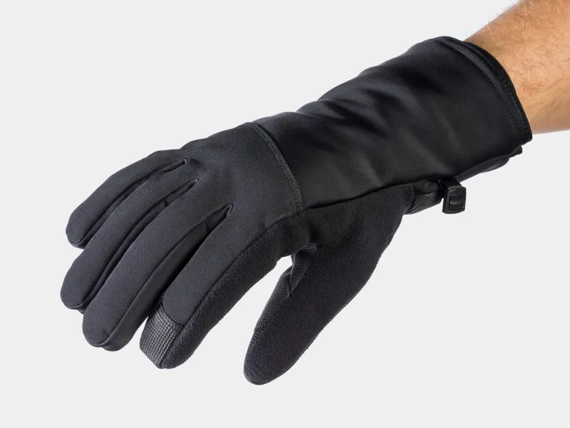 Bontrager Velocis Winter Cycling Gloves in Black