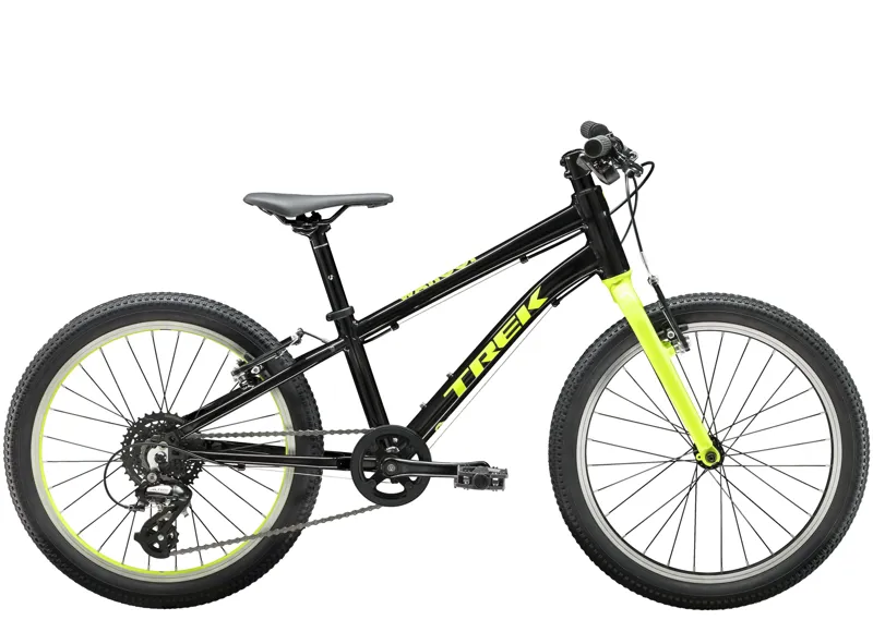 Trek Wahoo 20 inch Wheel Kids bike in Black