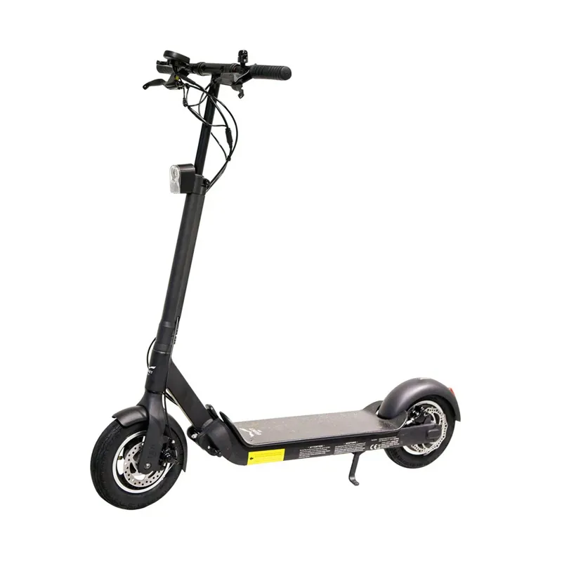 Walberg Urban Electric Scooter Egret 10 V3X 36v Black