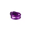 Hope Bolt Seat Clamp in Purple