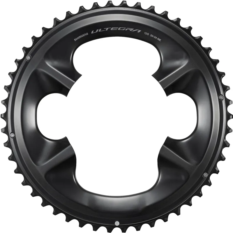 Shimano FCR8100 52 tooth 12 Speed Chainring