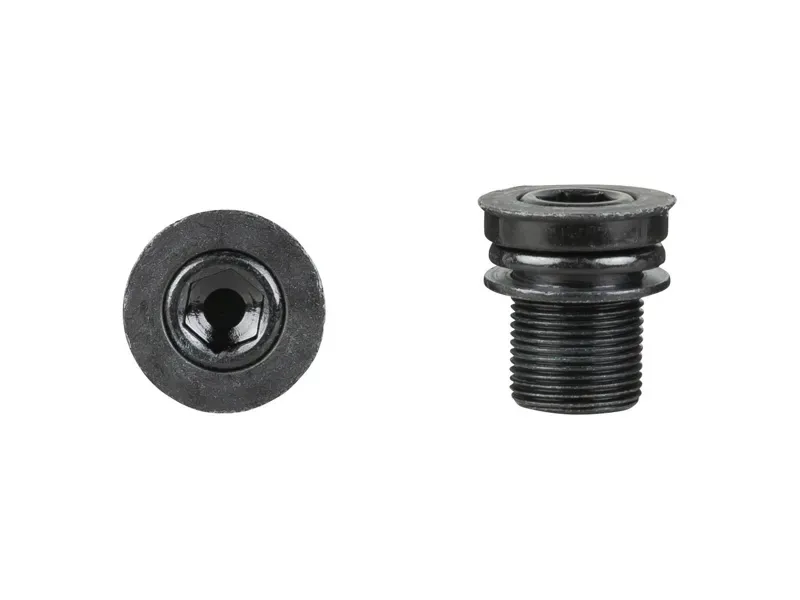 Trek-Diamant Prowheel Fastener Chainring Bolt and Nut Kit in Black-2