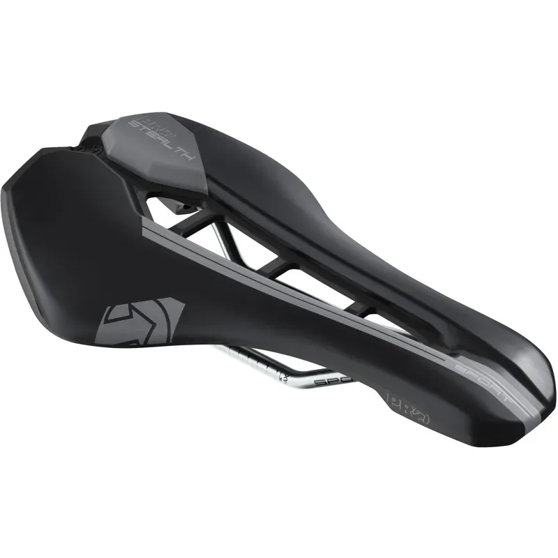 Pro Stealth Sport Road Bike Saddle 142mm