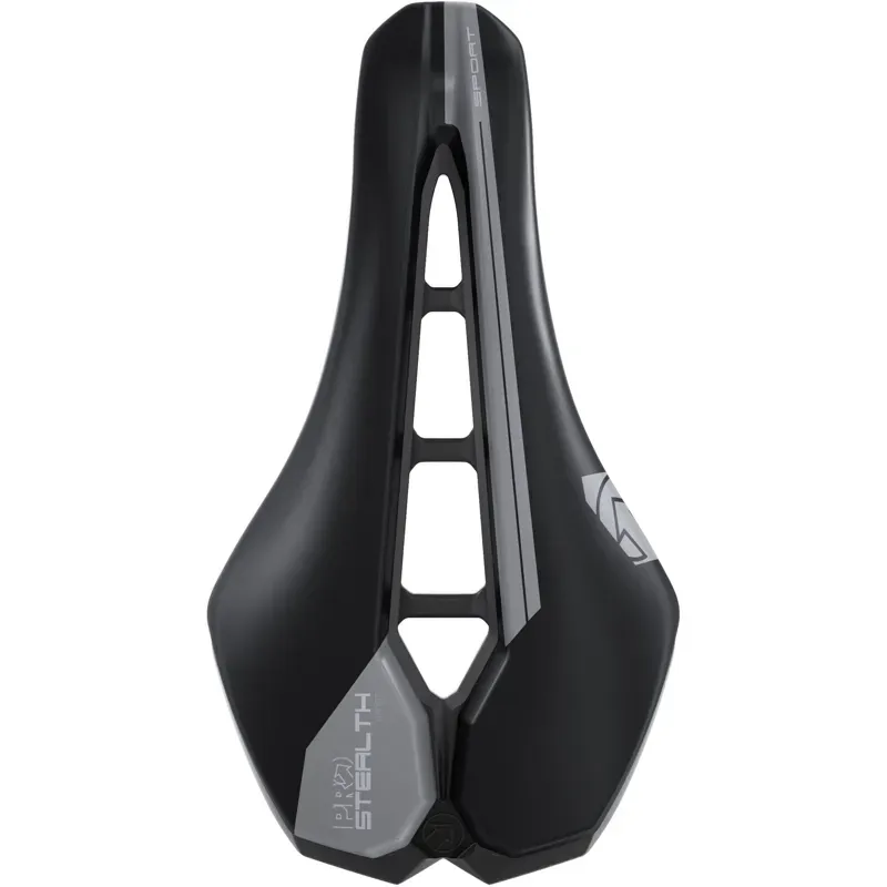 Pro Stealth Sport Road Bike Saddle 142mm-4