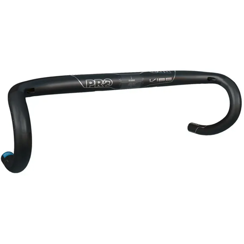 Pro Vibe Superlight Carbon Handlebar in Black