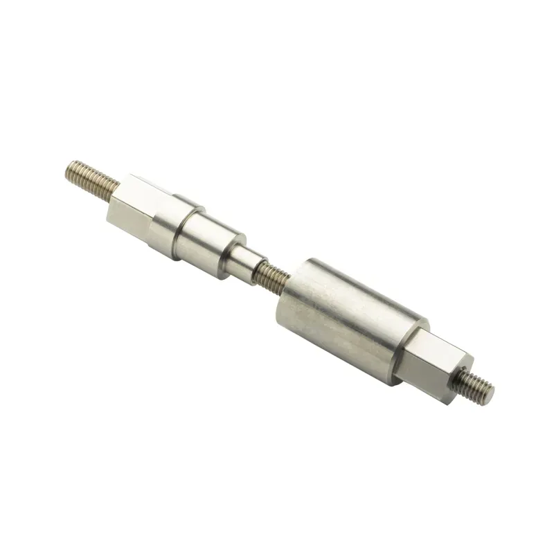 Rock Shox 1/2x1/2-inch Rear Shock Bushing Tool in Silver