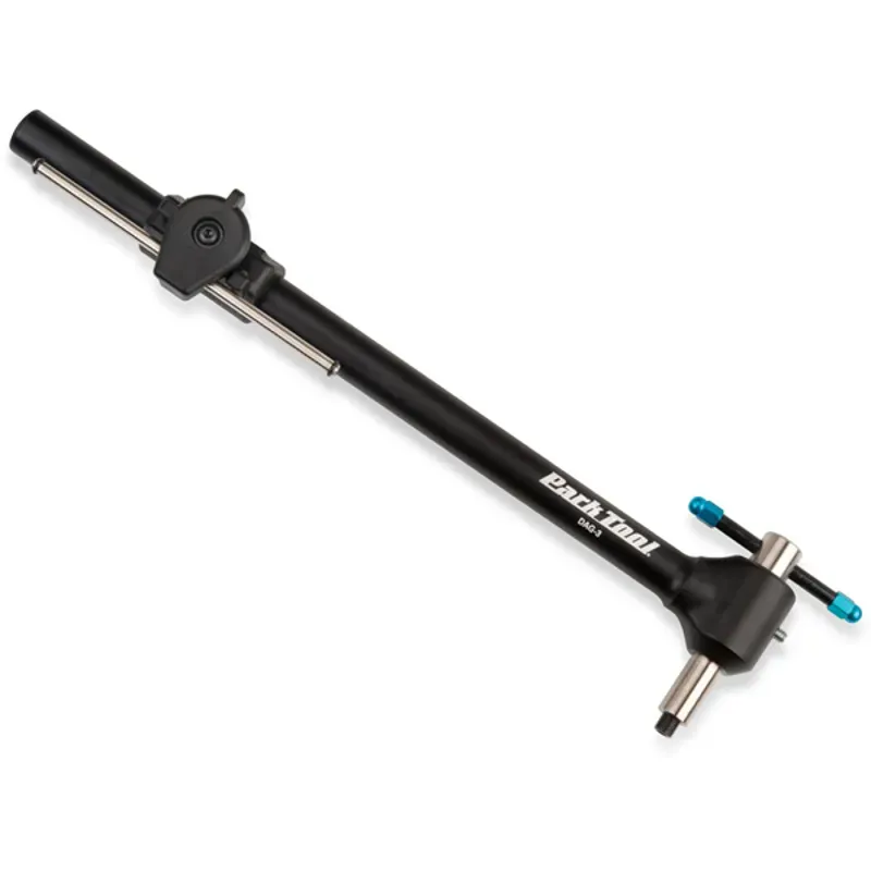 Park Tool DAG-3 Derailleur Hanger Alignment Gauge in Black