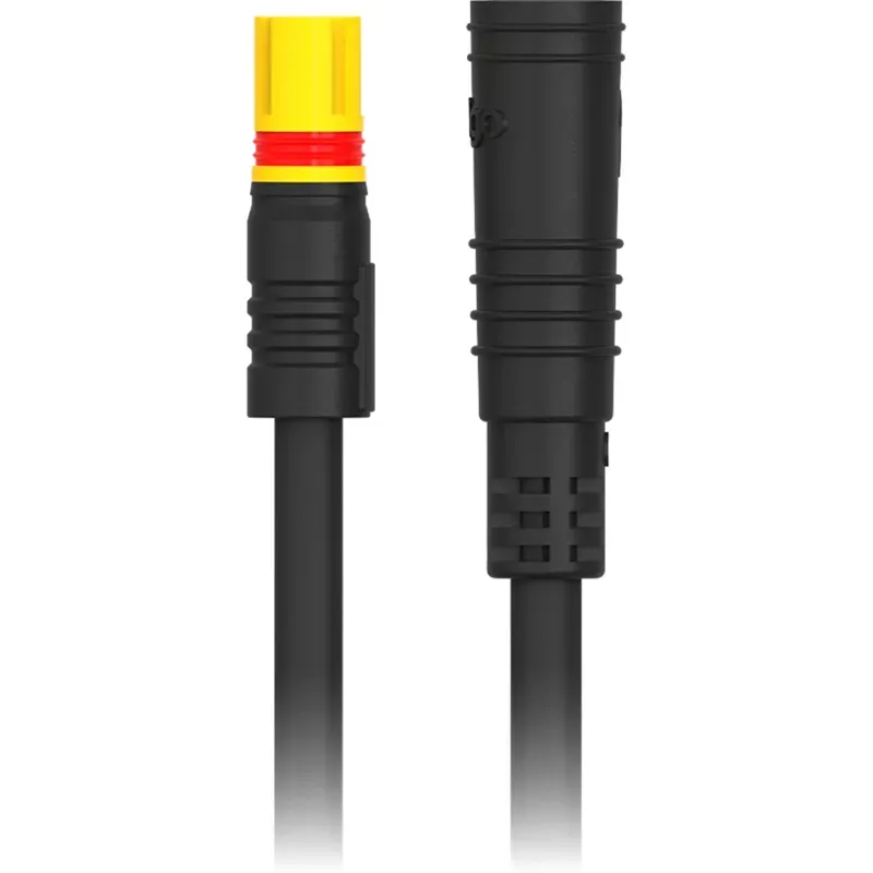 Quadlock Bosch Charging Cable for Charging Head in Black