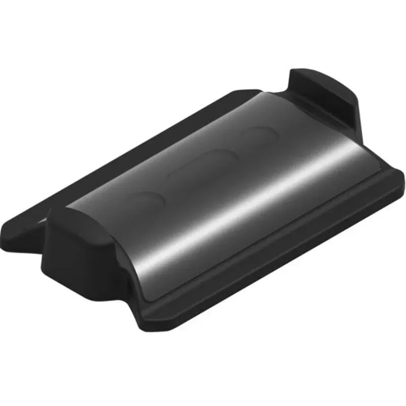 Quad Lock Accessory Flat Bar Mount Adaptor in Black