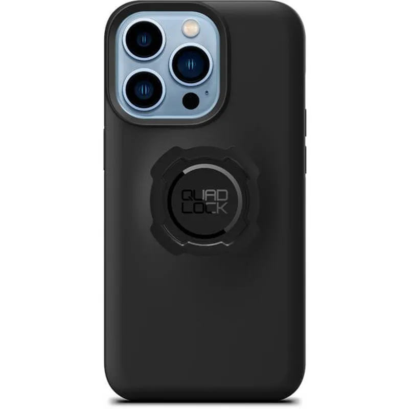 Quad Lock Phone Case in Black - All Phone Models