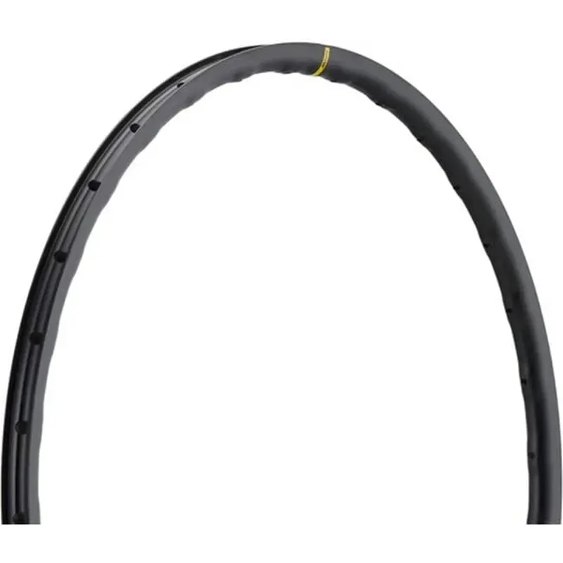 Mavic A1022 Alloy Disc Gravel Bike Rim in Black