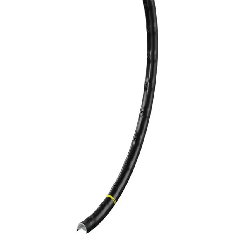 Mavic A1022 Alloy Disc Gravel Bike Rim in Black-1