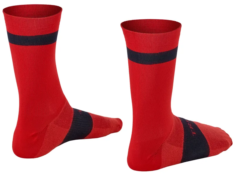 Specialized Crew Race Socks in Red