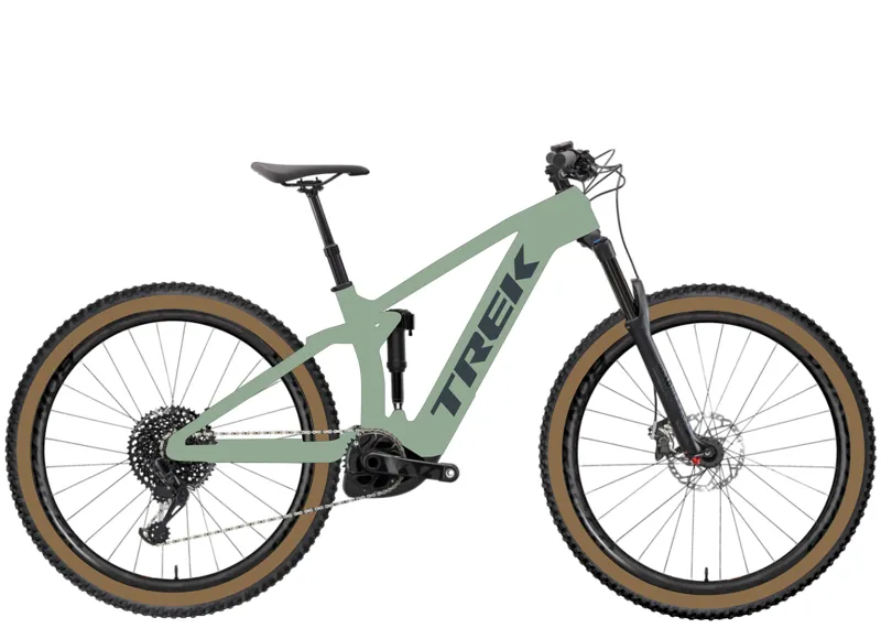 Rail 7 trek sales