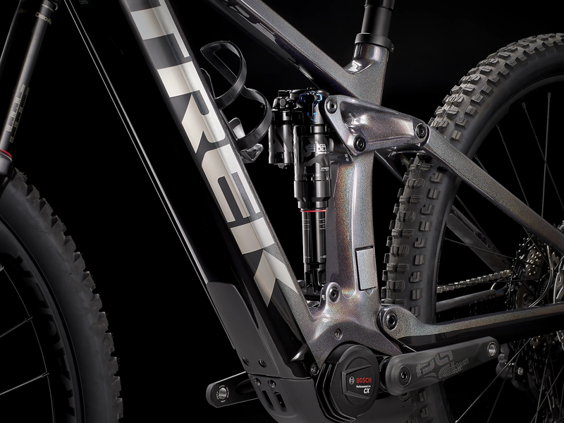 2022 Trek Rail 9.8 XT eMountain Bike in Prismatic/Trek Black-9