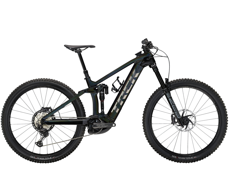2022 Trek Rail 9.8 XT eMountain Bike in Prismatic/Trek Black-10