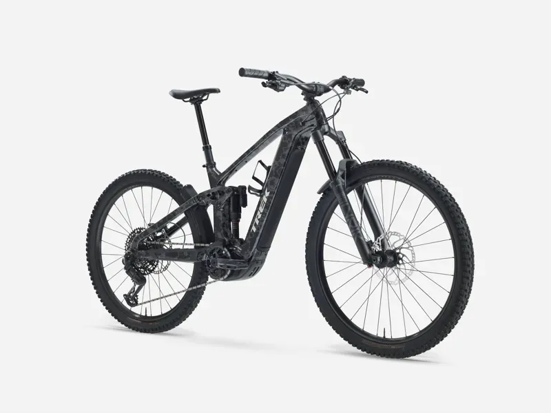 Trek Rail+ 9.7 eMountain Bike in Dark Star/Lithium Marble-1