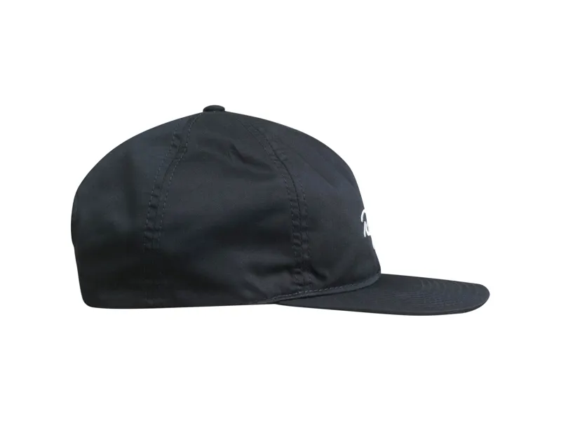 Rapha 6 Panel Snapback Trail Cap One-Size Black-1