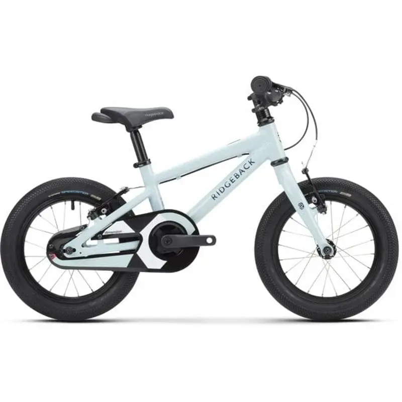 Ridgeback Dimension 14inch Kids Hybrid Bike in Bingham Blue