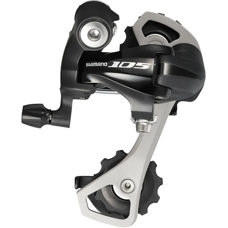 Shimano 105 RD 5701 10 speed 32T Rear Derailleur with Double C Set