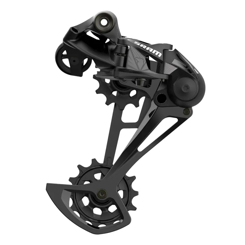 Sram SX Eagle 12Speed Mountain Bike Rear Derailleur in Black