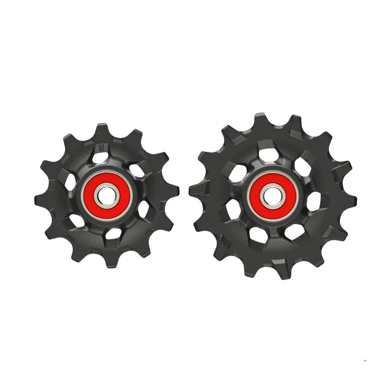 SRAM XX1/X01 Eagle X-Sync 12-speed Rear Derailleur Pulleys in Black