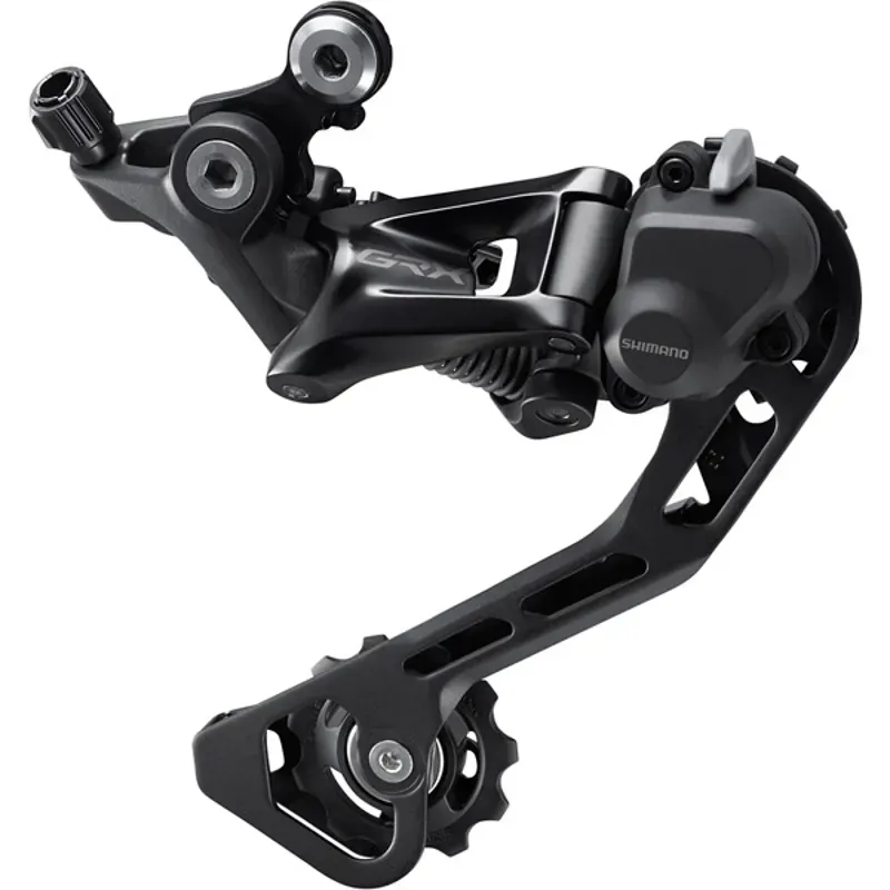 Shimano GRX RD-RX400 10-speed Shadow+ Double 36T Rear Derailleur