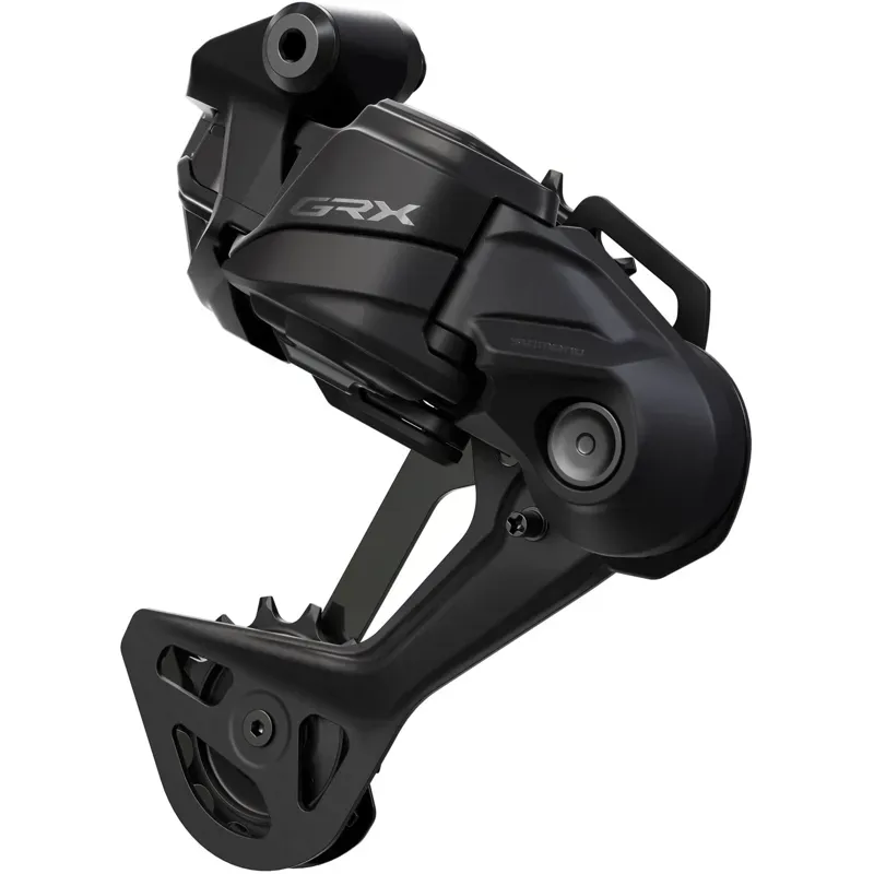 Shimano GRX RX717 GRX Di2 12-sp. Shadow ES SGS 51-tooth LC Rear Der.-1