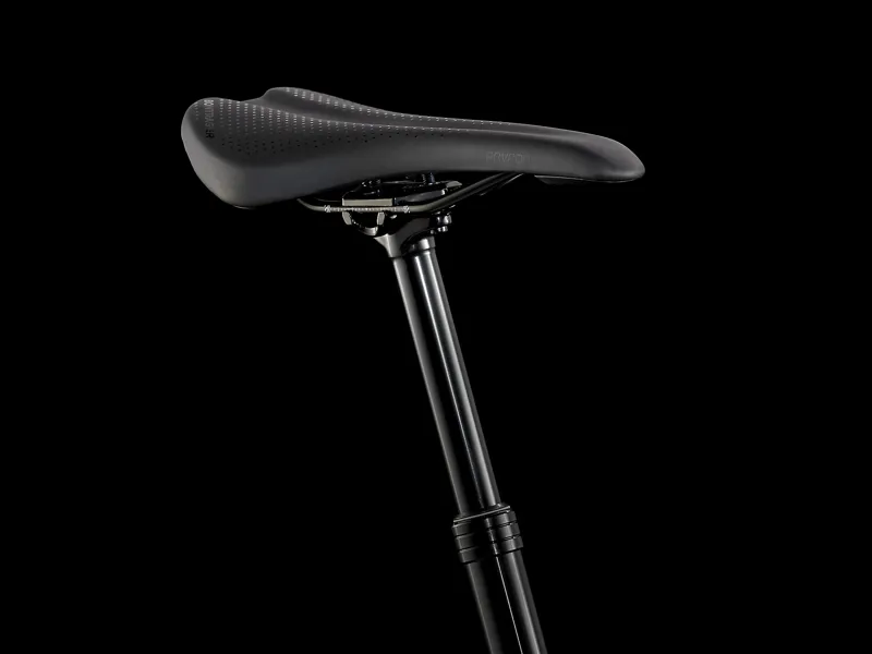 Trek Roscoe 6 Mountain Bike in Olive Green Waterloo Blue-8