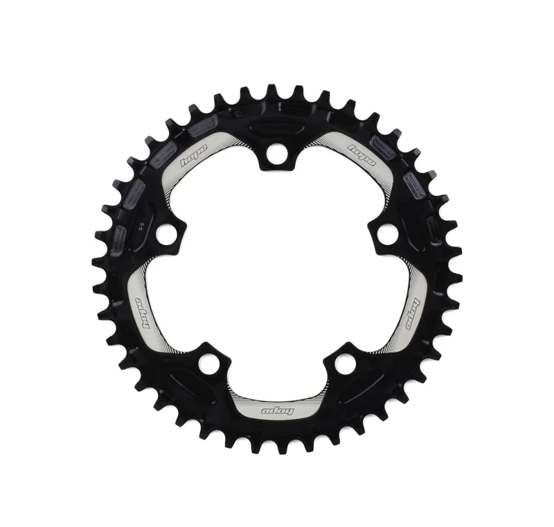 Hope Retainer Narrow Wide Chain Ring 110bcd - 5 Bolt 38Tooth