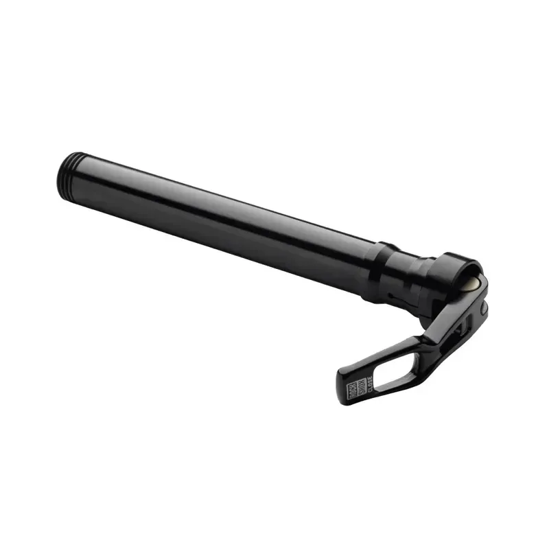 Rock Shox 15x100mm TA 148mm Length Front Maxle Lite in Black