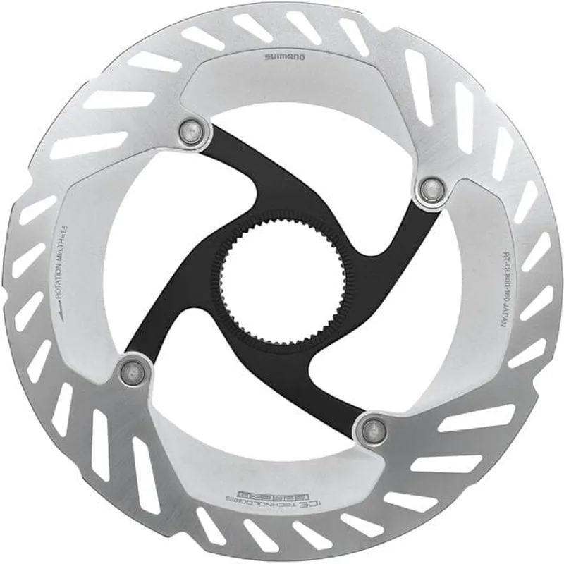 Shimano Ultegra RTCL800 Internal Centrelock Disc Brake Rotor 160mm 
