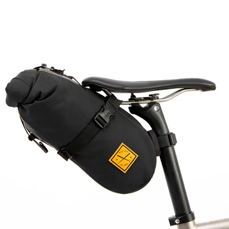 Restrap 4.5-litre Saddle Pack in Black