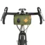Restrap Bikepacking Handlebar Canister Bag 1.5L In Olive