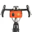 Restrap Bikepacking Canister Bag 1.5L In Orange