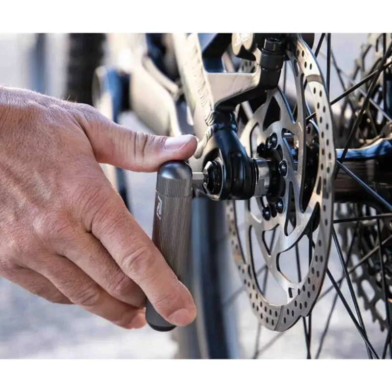 Ryder Groove Tool Pro Bicycle Multi Tool Grey-3