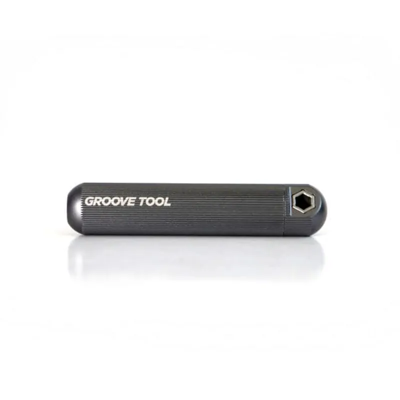 Ryder Groove Tool Pro + Bicycle Chain Breaker in Grey-2
