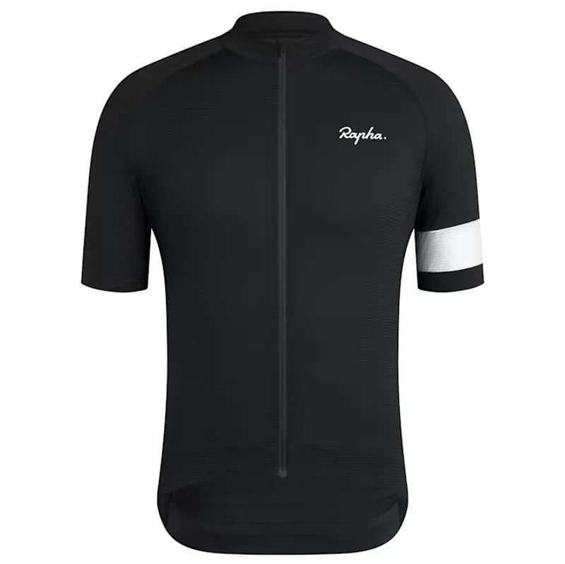Rapha Lightweight Core Jersey in Black
