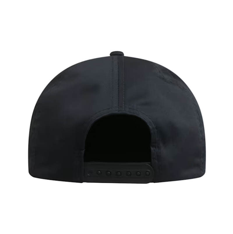 Rapha 6 Panel Snapback Trail Cap One-Size Black-2