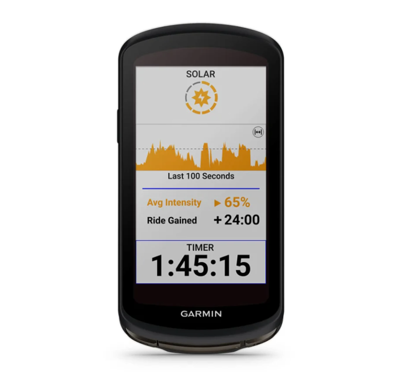 Garmin Edge 830 GPS Bike Computer Headunit-3