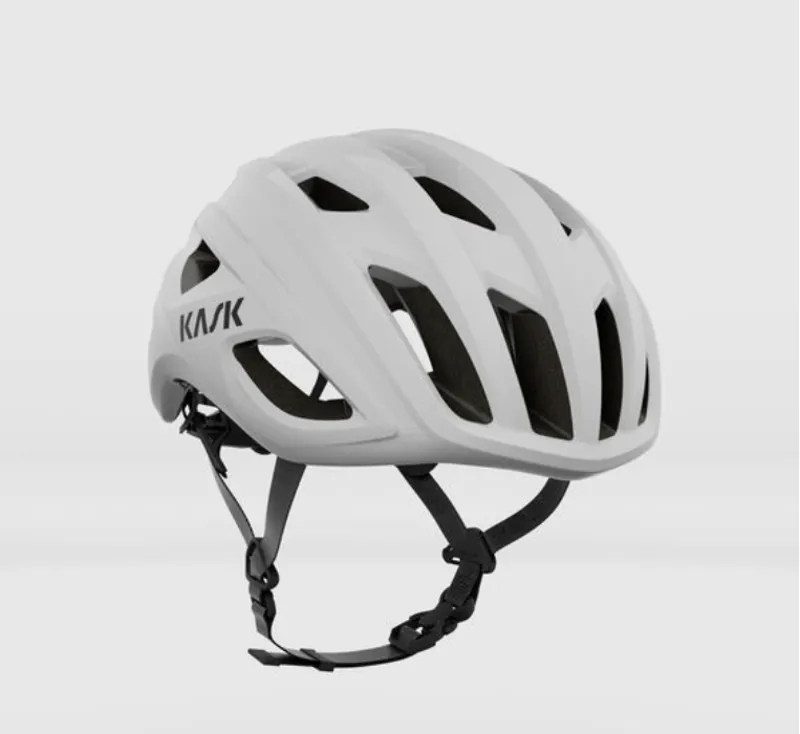 Kask Mojito 3 WG11 Road Bike Helmet Small in White Matte