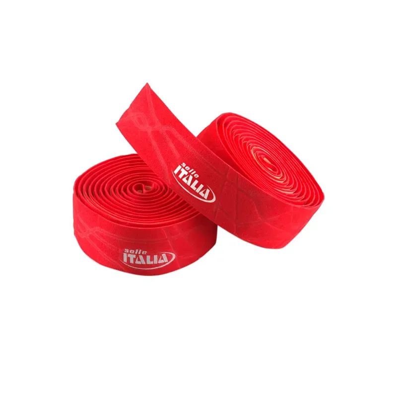 Selle Italia Smootape Gran Fondo Bar Tape in Red