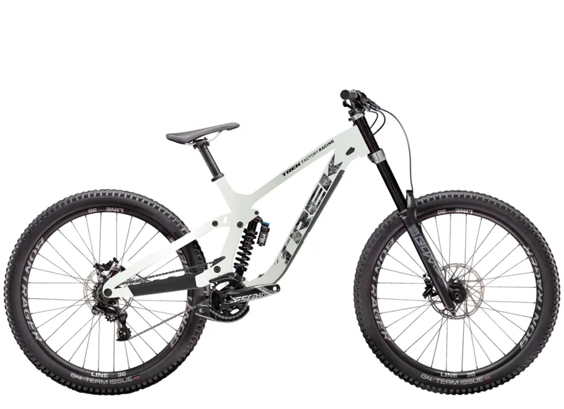 Trek Session 9 X01 Mountain Bike In White