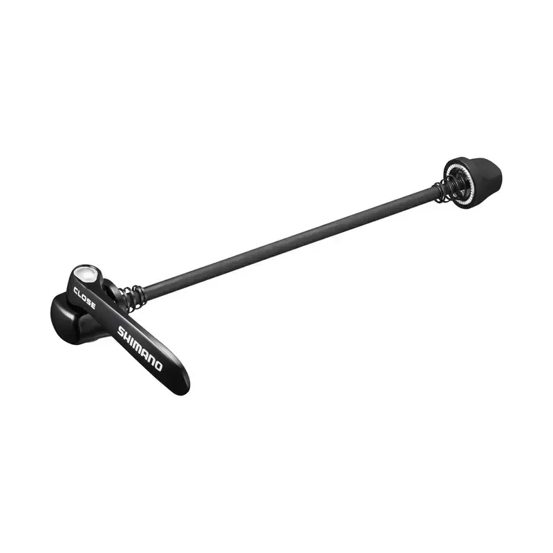 Shimano Spares FH-UR600 Complete Quick Release 173mm Axle in Black