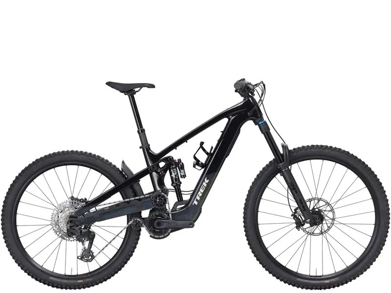 Trek Slash+ 9.7 Mountain Bike In Trek Black/Dark Prismatic