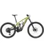 Trek Slash+ 9.7 Mountain Bike In Gloss Chameleon Green/Matte Dark Web