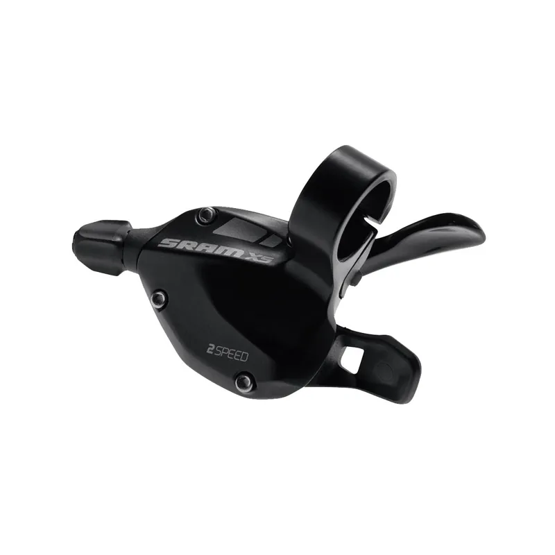 SRAM X5 9-speed Rear Trigger Shifter in Black